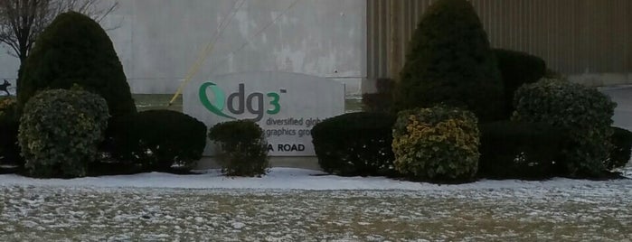 DG3 is one of Verge 14D.