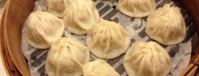 Dumpling Kitchen is one of To-do SF.