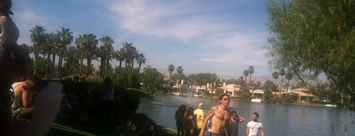 Nylon Coachella party is one of Coachella Pool Party's and After Parties Locations.