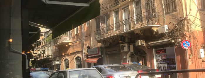 Gemayzeh Street is one of Beirut.