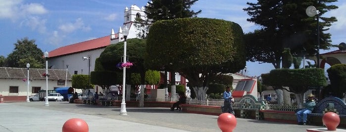 Parroquia San Agustin is one of Locais curtidos por Armando.