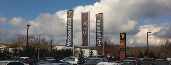 McDonald's is one of Burhan'ın Beğendiği Mekanlar.