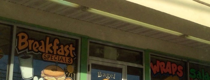 Bagel Basket Cafe is one of Foodie NJ Shore 1.