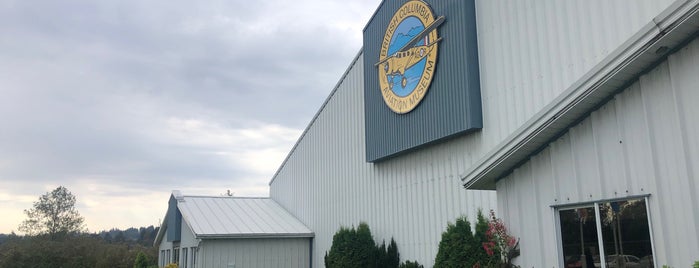BC Aviation Museum is one of Fun List.