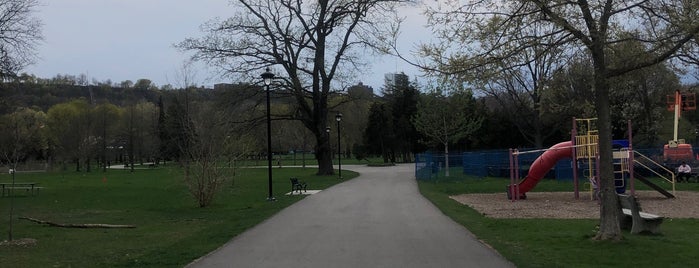 Gage Park is one of Fun for Kids.