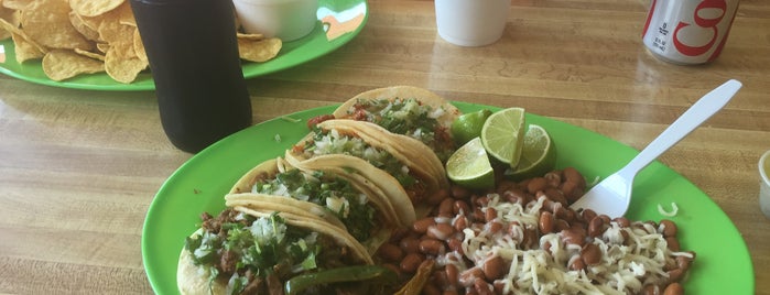 Octavio's Taquerio is one of Enid Lunch Spots.