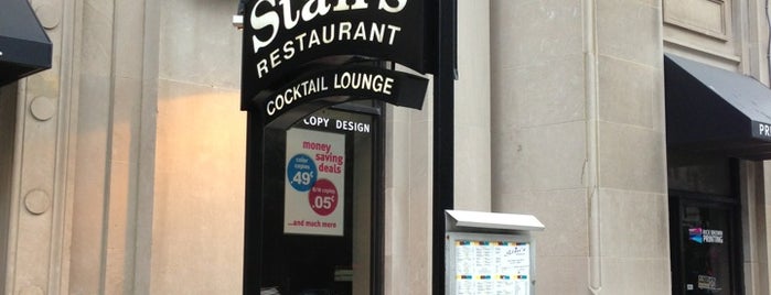 Stan's Restaurant & Lounge is one of Posti che sono piaciuti a Joanna.