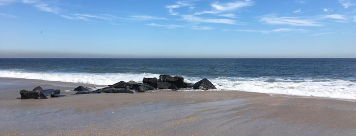 Monmouth Beach is one of USA NJ Jersey Shore.