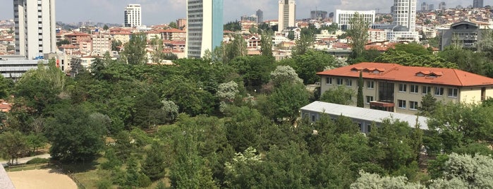 Güven Hastanesi Teras Kat is one of google 님이 좋아한 장소.