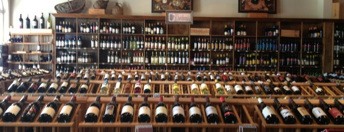 Calistoga Wine And Spirits is one of Fav place.