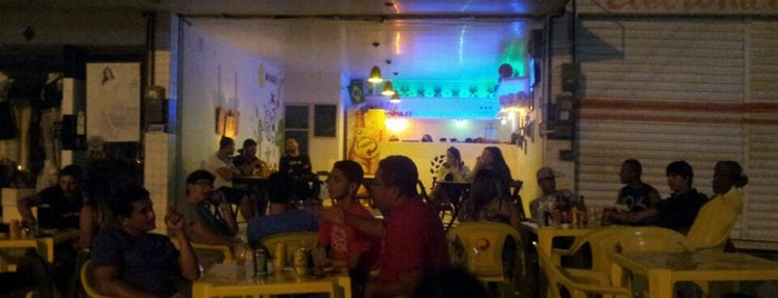 Arena Sports Bar is one of Tempat yang Disukai Cristina.