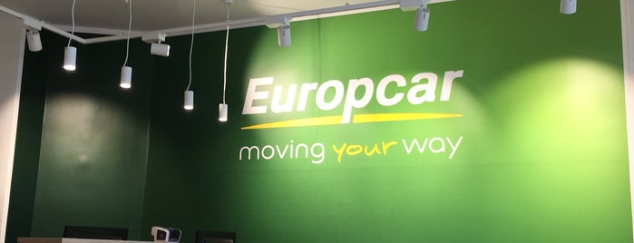 Europcar Schubertring is one of Vienna.