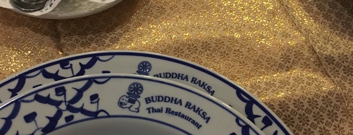 Buddha Raksa Thai Restaurant is one of The 11 Best Places for Spare Ribs in Sydney.