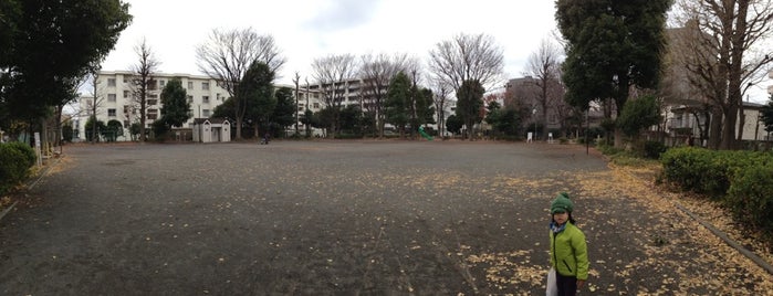 住吉西公園 is one of 武蔵小杉周辺の公園.