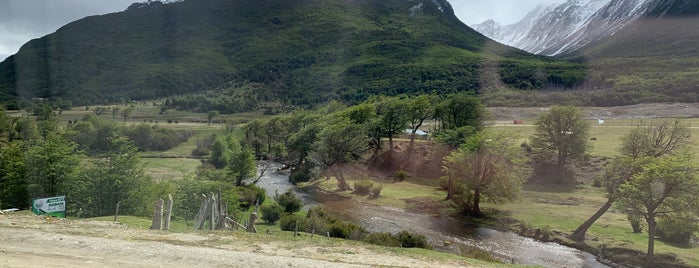 Río Pipo is one of Conocete Ushuaia.