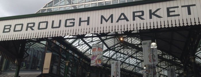 Borough Market is one of 2015 London.