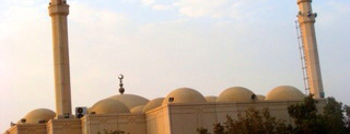 جامع الأميرة صيتة is one of مساجد و جوامع جيزان.