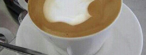 The Italian Coffee Company is one of Rix : понравившиеся места.