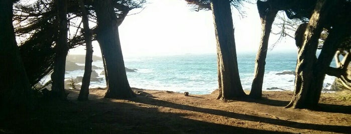 Mendocino Headlands State Park is one of mendocino trip.