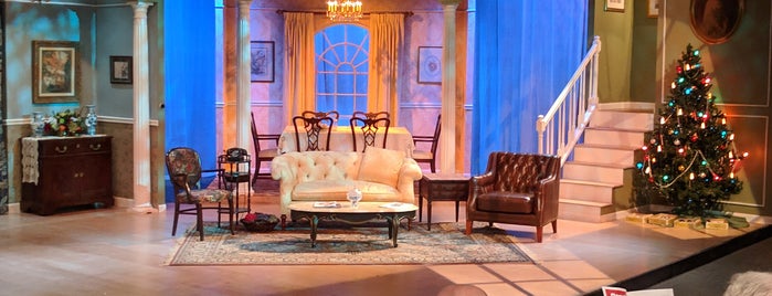 Stage Door Players is one of Places to Visit in Dunwoody.