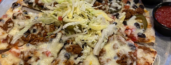 Juanita Greenberg's Nacho Royale is one of Charleston, SC.