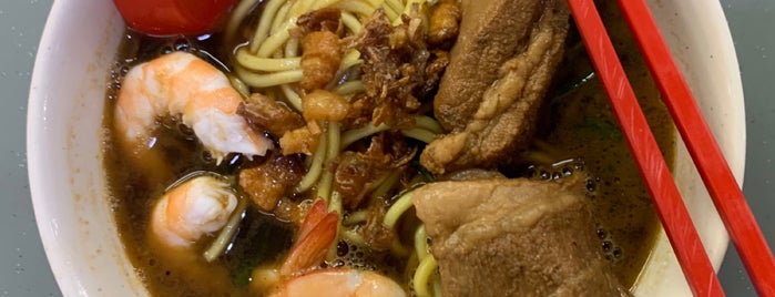 Earnest Restaurant is one of Micheenli Guide: Top 50 Around Jalan Besar.