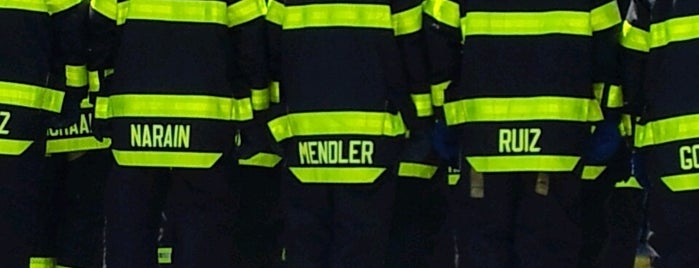 FDNY Fire Training Academy is one of สถานที่ที่ Jason ถูกใจ.