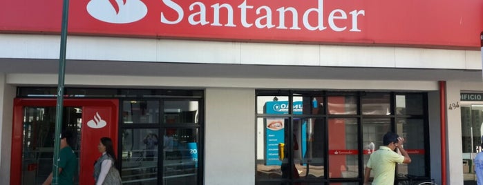 Santander is one of Tempat yang Disukai Jota.