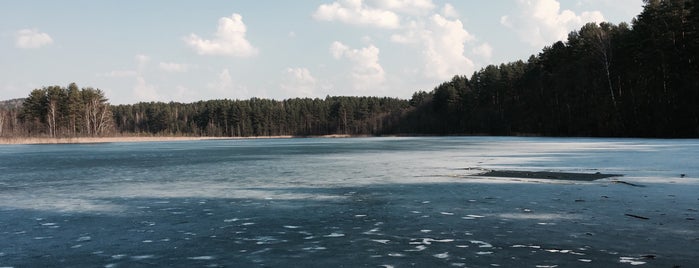 Ilgio ežeras is one of Lietuva.