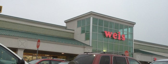 Weis Markets is one of Richard City Tours.