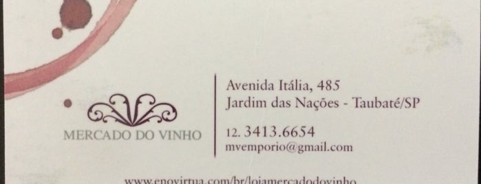 Mercado do Vinho is one of :).