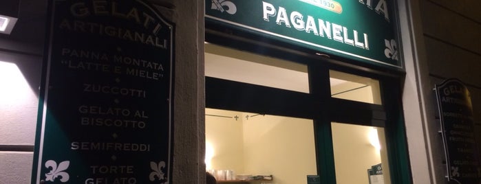 Gelateria Paganelli is one of A Weekend In Milan.