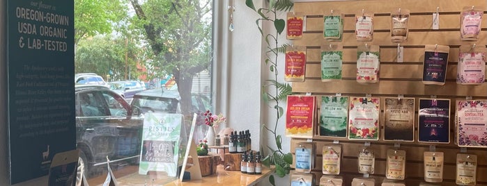 Apothecary Wellness Cafe is one of Portland A-G.