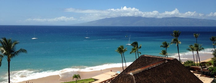 Royal Lahaina Resort is one of deestiv’s Liked Places.