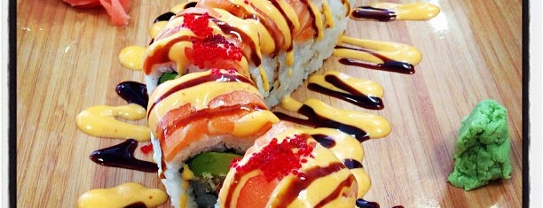 Shogun Sushi and Hibachi is one of Mid-Ohio Valley Favorites.