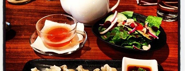 ZenCha Tea Salon is one of Kemiさんの保存済みスポット.