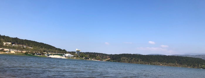 Dağyenice Gölü is one of World Clean Up Day Türkiye 2018.