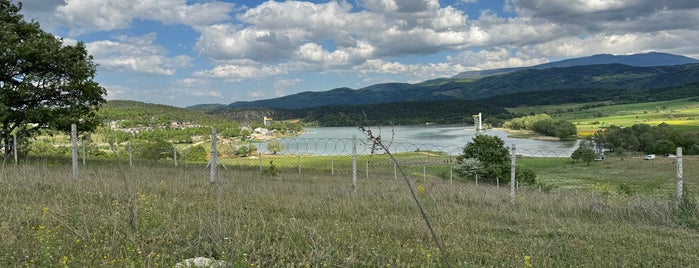 Dağyenice Gölü is one of * NATURE *.