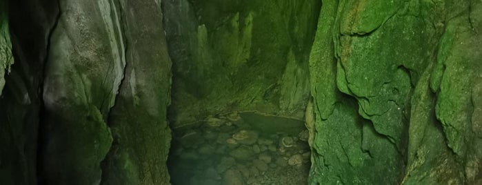 Ayvaini Mağarası is one of bursa.