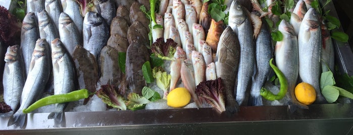 cihan balık&pirzola is one of Restaurantlar.