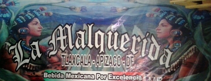 La Malquerida is one of Le voyage..