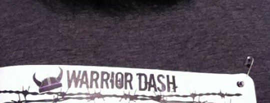 The Warrior Dash is one of Dianey : понравившиеся места.