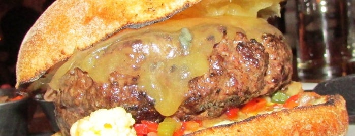 Kingside is one of NYC Burgers Devoured.