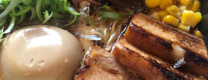 Iki Ramen is one of Joan's Saved Places.