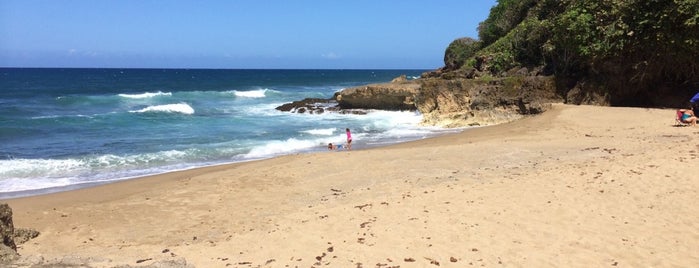 Playa Puerto Hermina is one of Puerto Rican Beaches.
