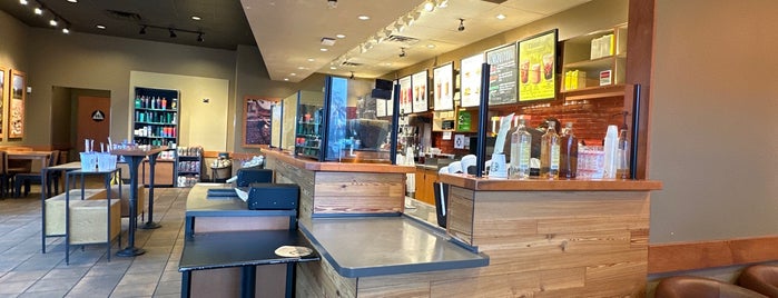 Starbucks is one of Eating and Drinking in Cerritos.