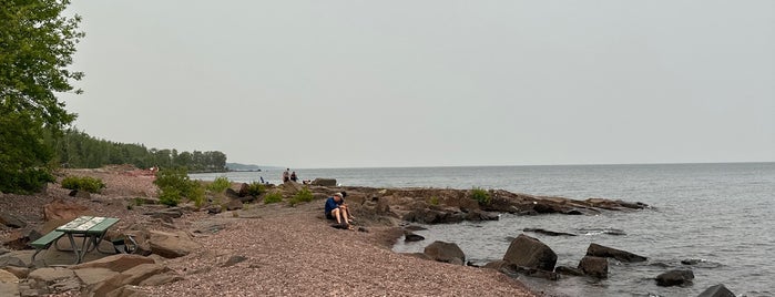 Brighton Beach is one of Duluth.