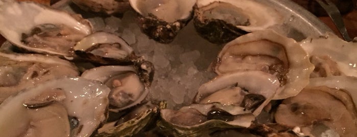 Upstate Craft Beer and Oyster Bar is one of NYC.