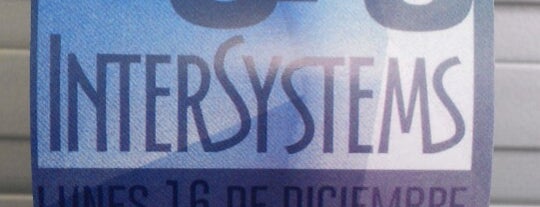 InterSystems Chile is one of Lieux qui ont plu à Ariel.