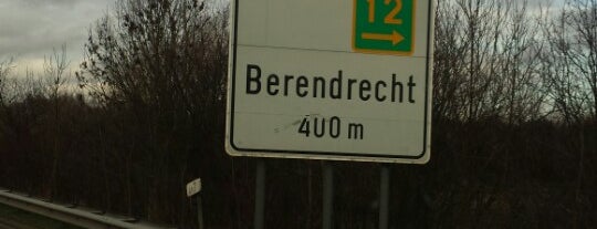 A12 - Berendrecht is one of Tony 1.